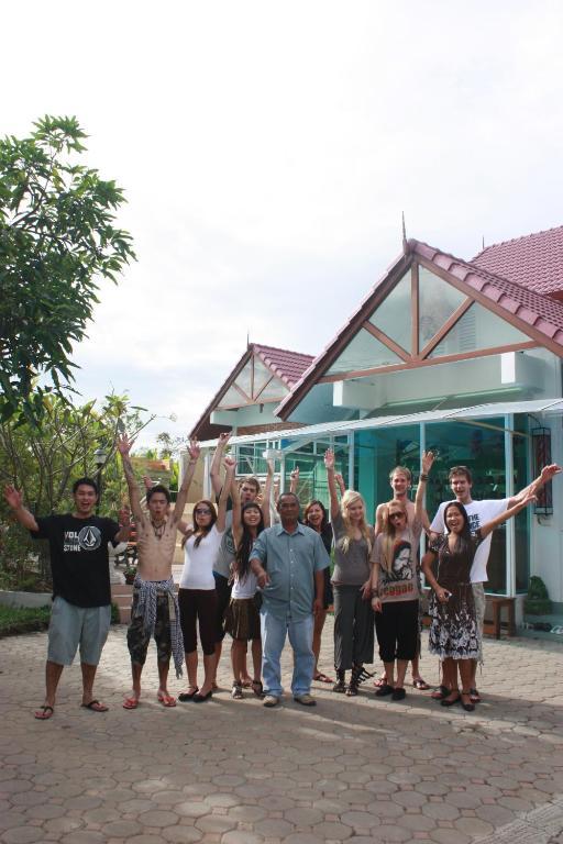 Lakeland Homestay Chiang Mai Bagian luar foto