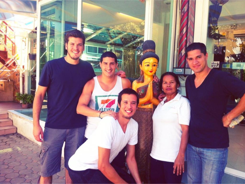 Lakeland Homestay Chiang Mai Bagian luar foto