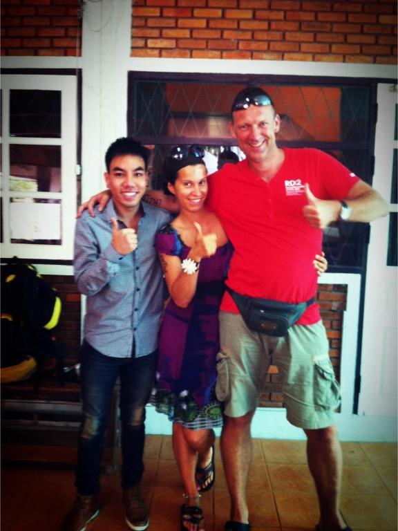 Lakeland Homestay Chiang Mai Bagian luar foto