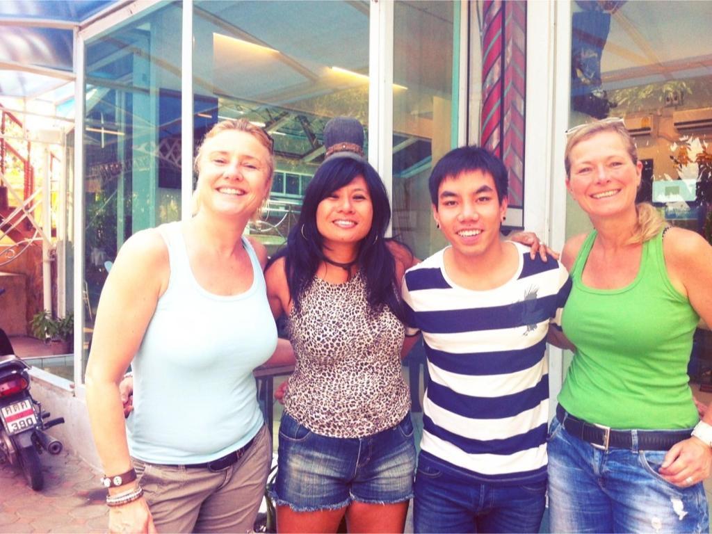 Lakeland Homestay Chiang Mai Bagian luar foto