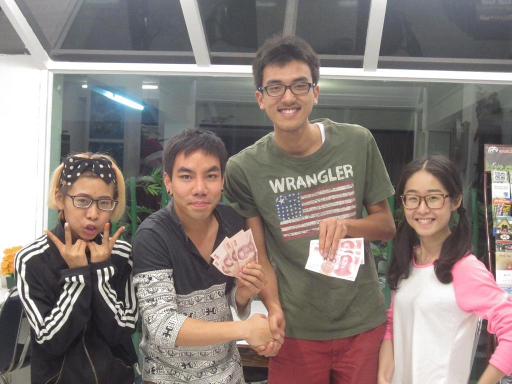 Lakeland Homestay Chiang Mai Bagian luar foto