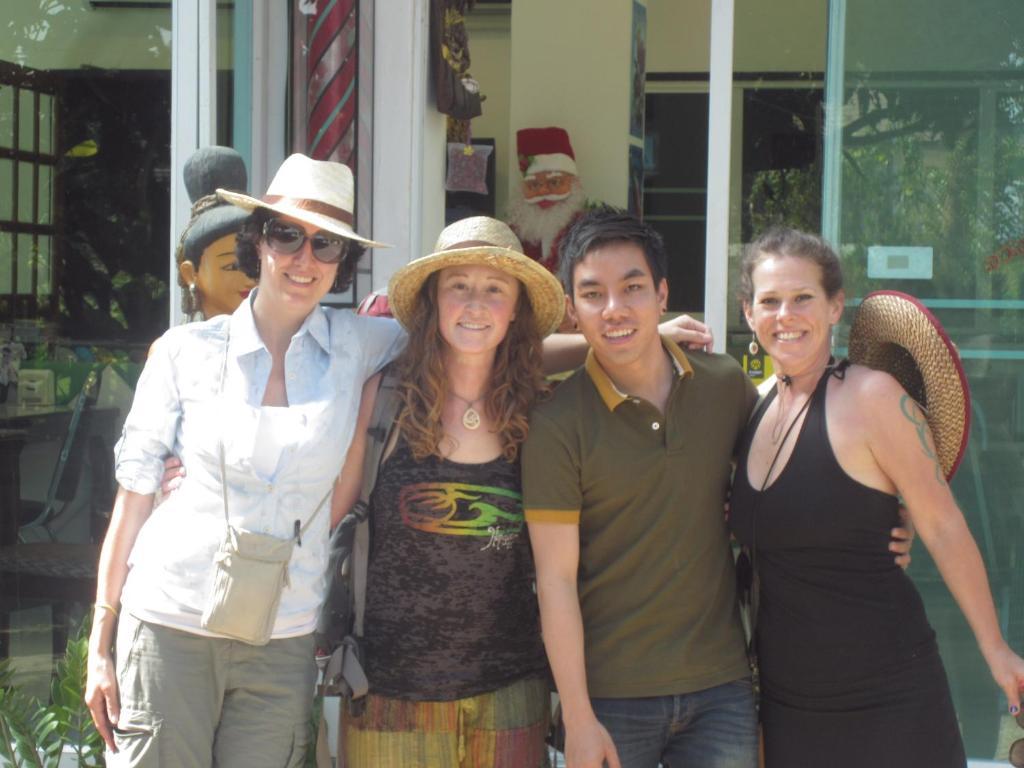 Lakeland Homestay Chiang Mai Bagian luar foto