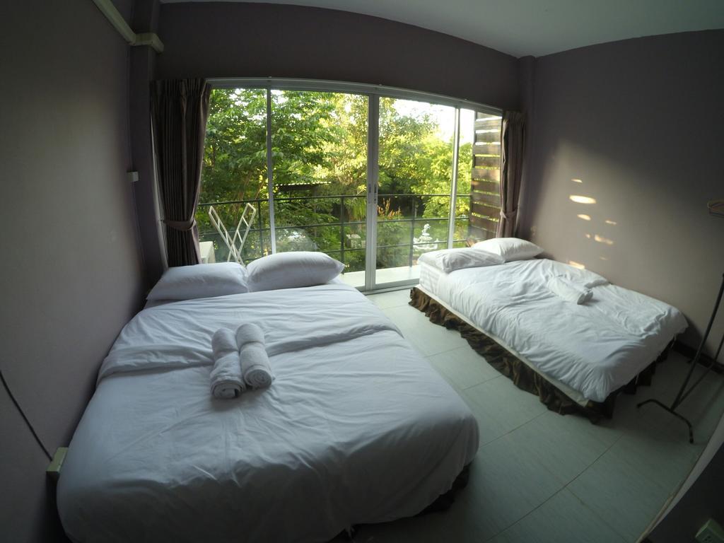 Lakeland Homestay Chiang Mai Bagian luar foto
