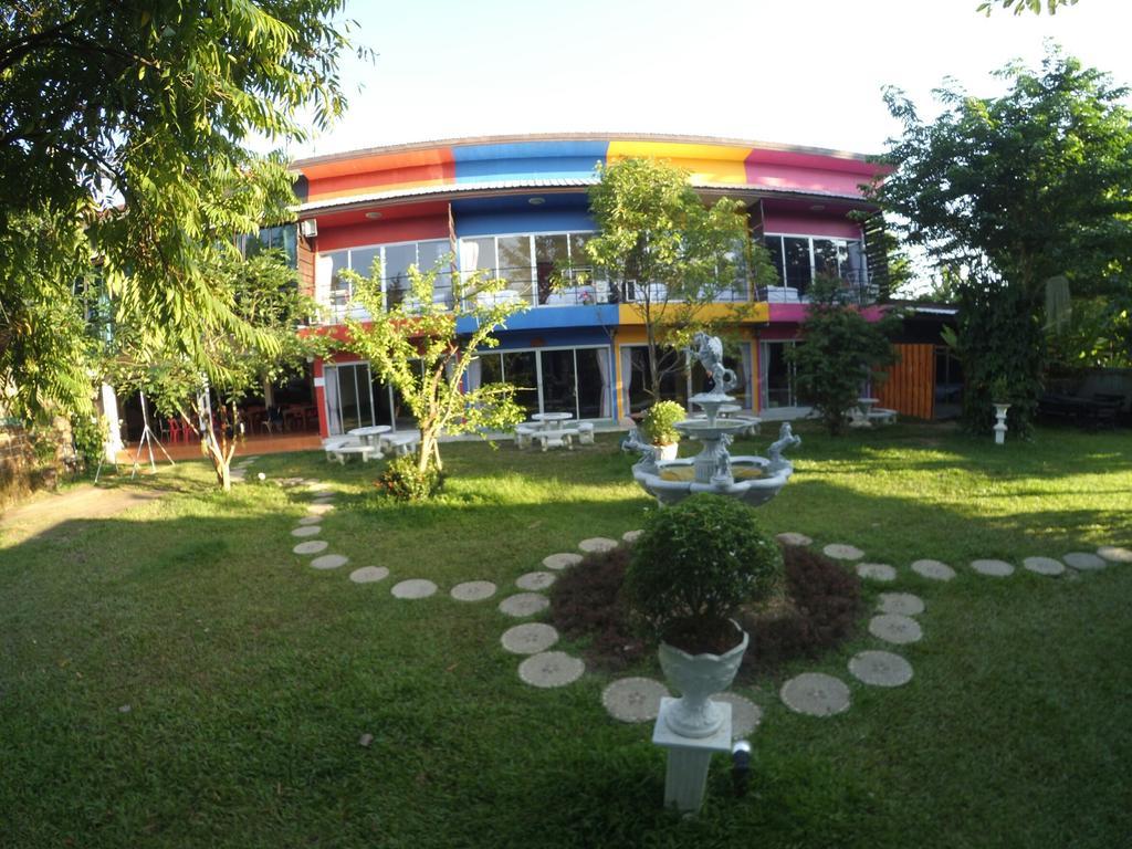 Lakeland Homestay Chiang Mai Bagian luar foto