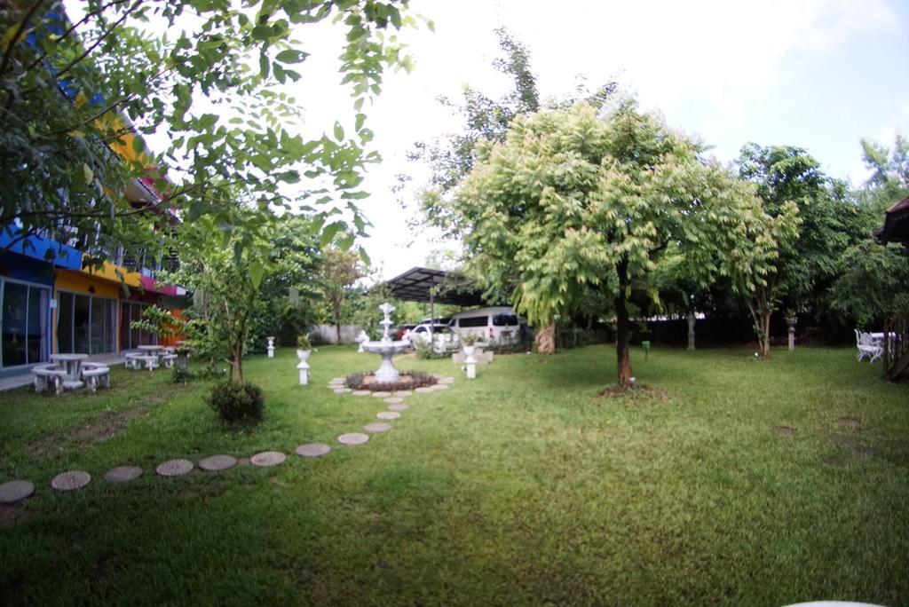 Lakeland Homestay Chiang Mai Bagian luar foto