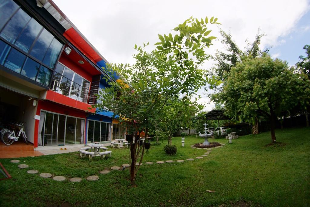 Lakeland Homestay Chiang Mai Bagian luar foto
