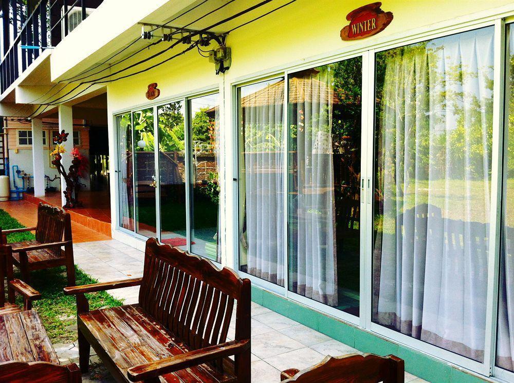 Lakeland Homestay Chiang Mai Bagian luar foto