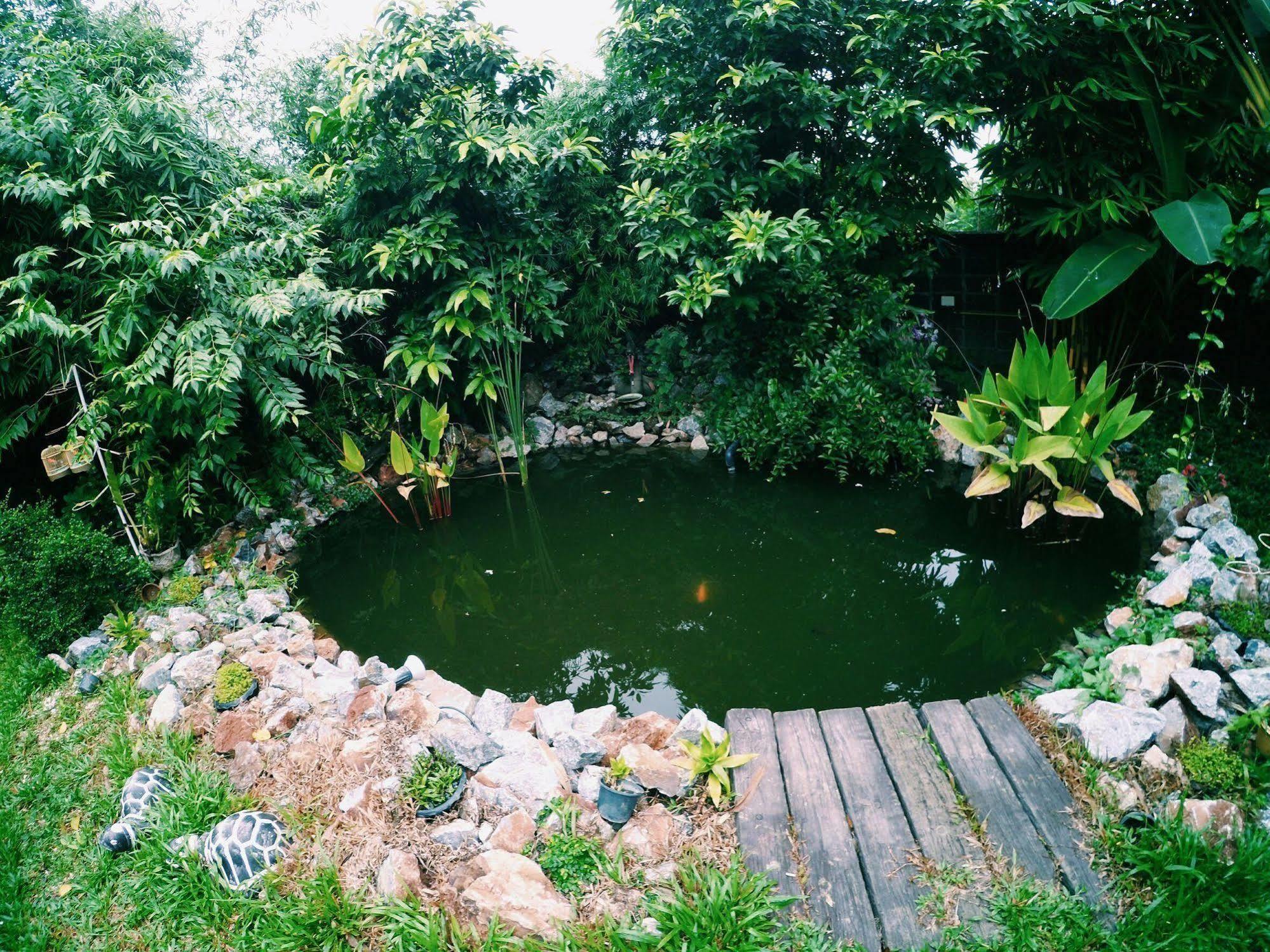 Lakeland Homestay Chiang Mai Bagian luar foto
