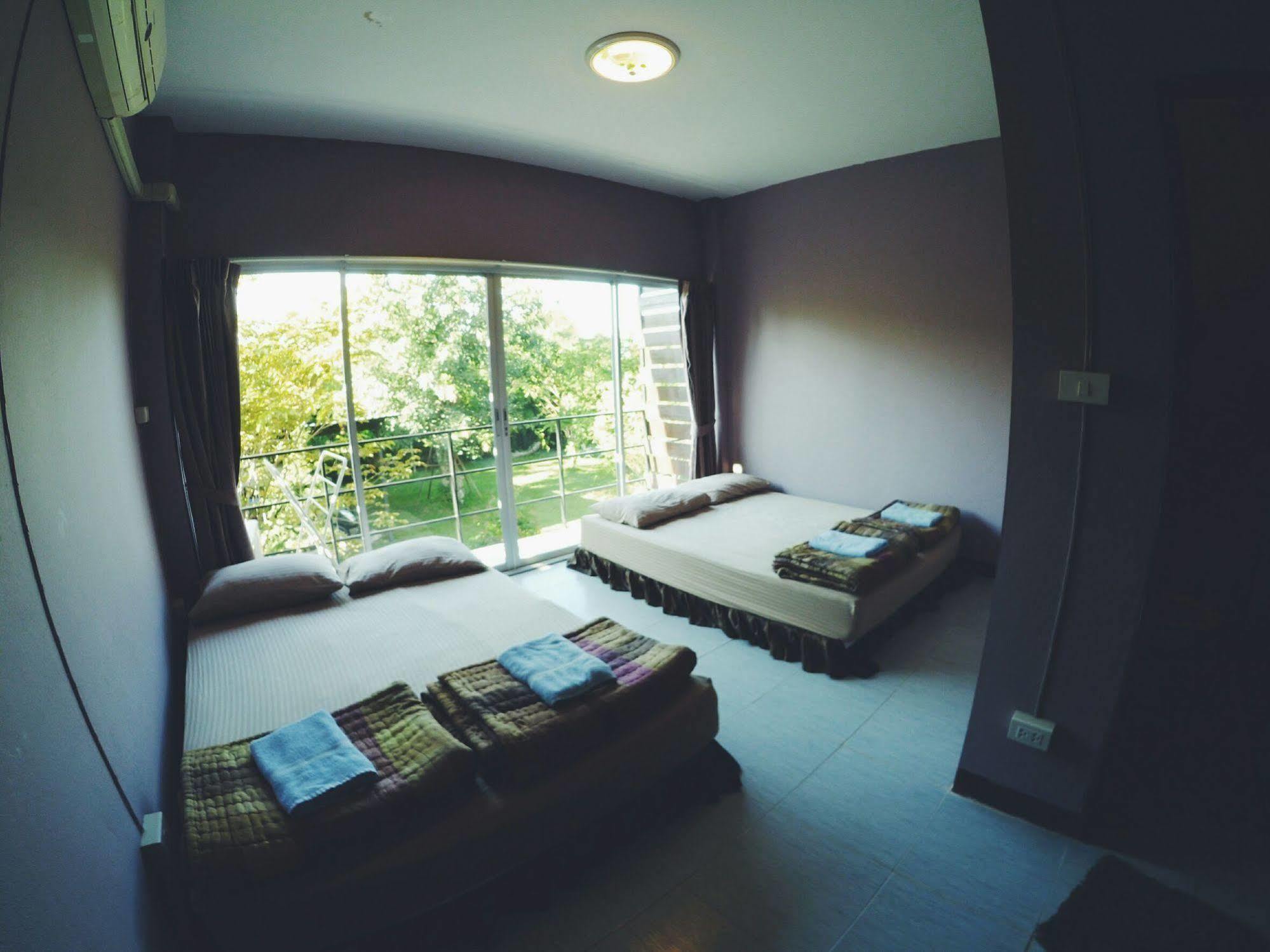 Lakeland Homestay Chiang Mai Bagian luar foto