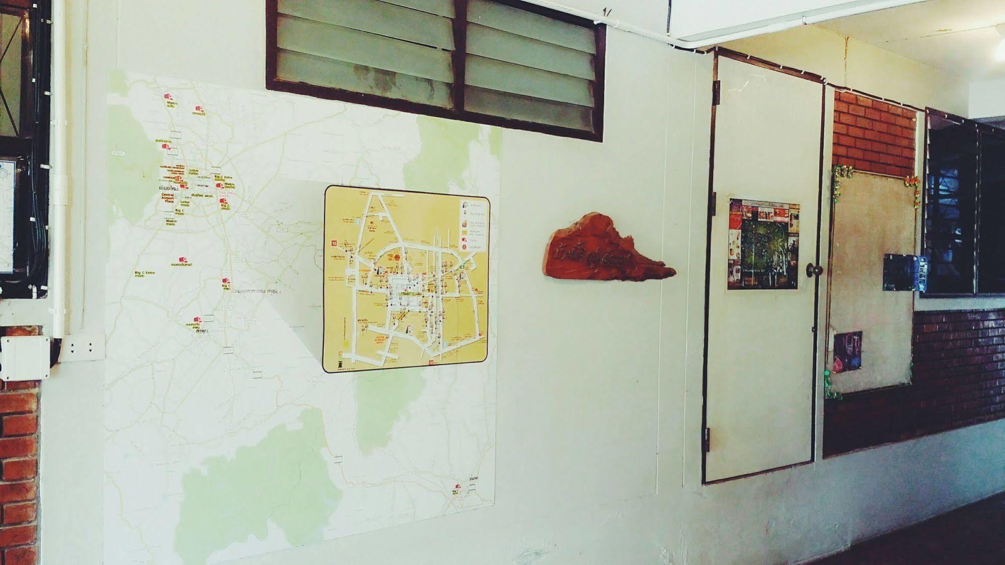Lakeland Homestay Chiang Mai Bagian luar foto